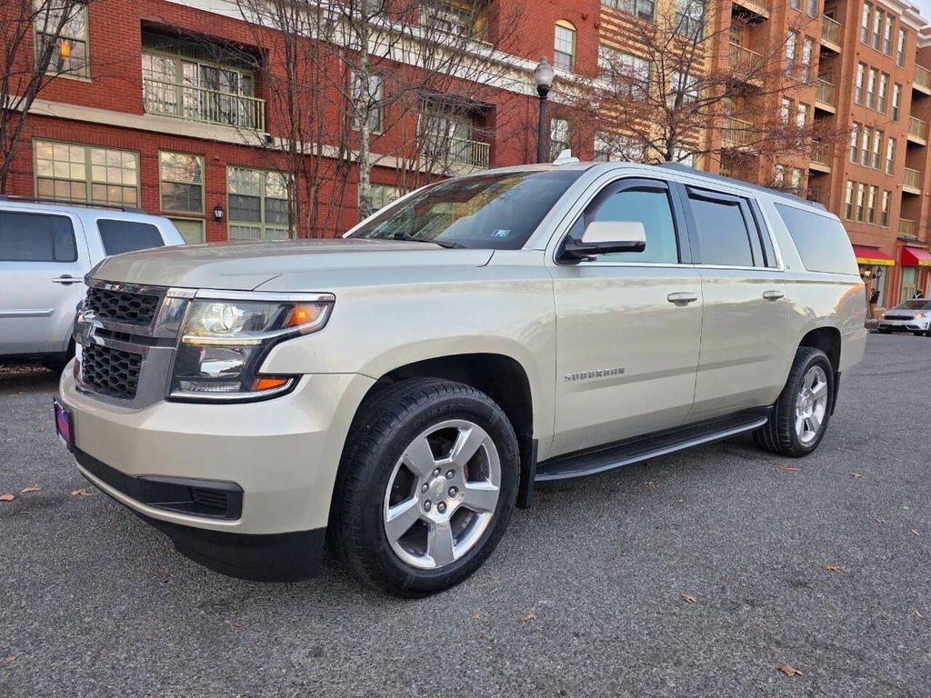 used 2016 Chevrolet Suburban car, priced at $12,981