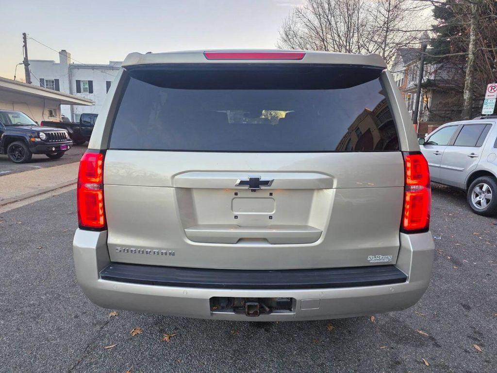 used 2016 Chevrolet Suburban car, priced at $12,981