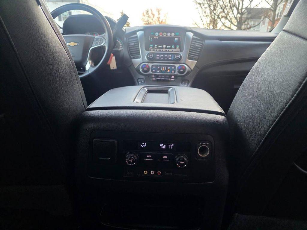 used 2016 Chevrolet Suburban car, priced at $12,981