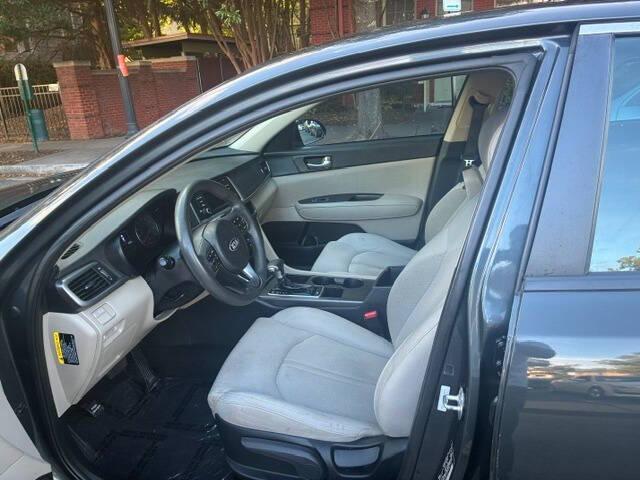 used 2016 Kia Optima car, priced at $6,981
