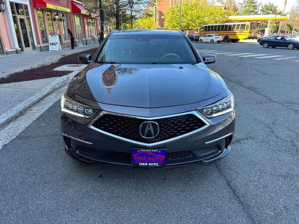 used 2018 Acura RLX car, priced at $16,981