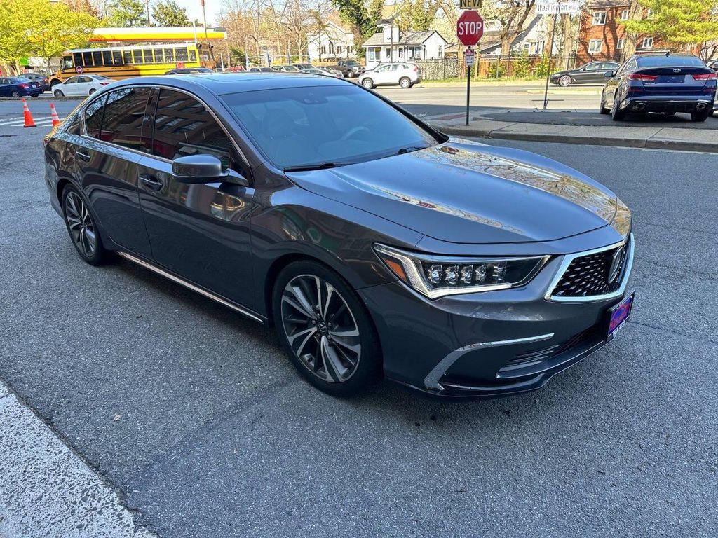 used 2018 Acura RLX car, priced at $16,981