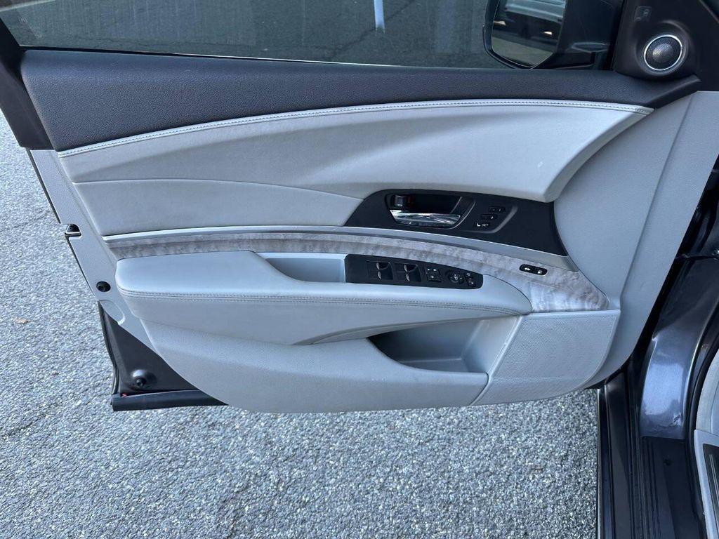 used 2018 Acura RLX car, priced at $16,981