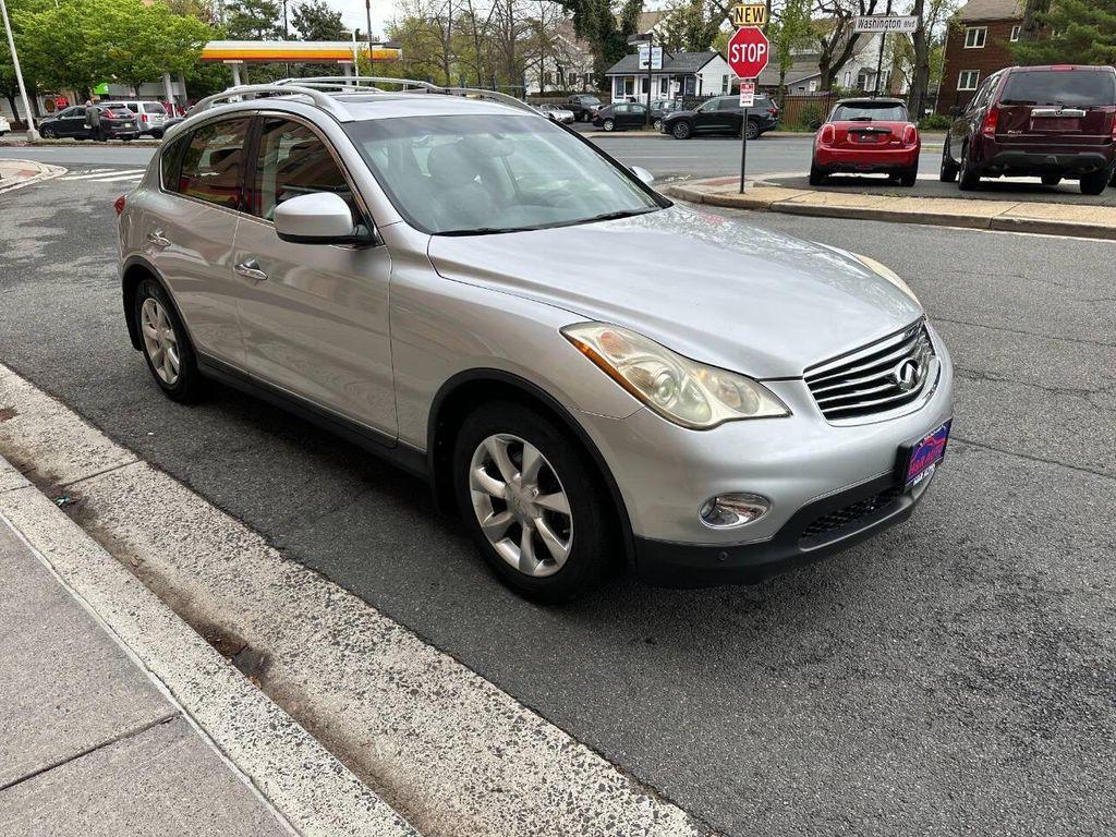 used 2008 INFINITI EX35 car, priced at $5,981