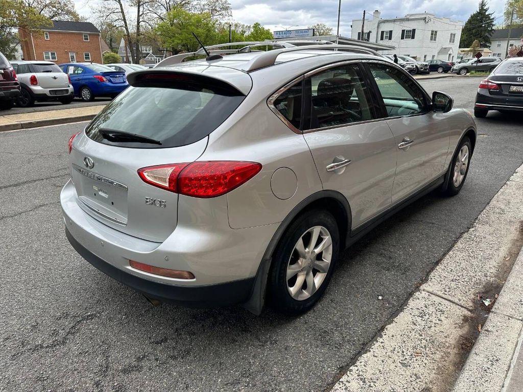 used 2008 INFINITI EX35 car, priced at $5,981