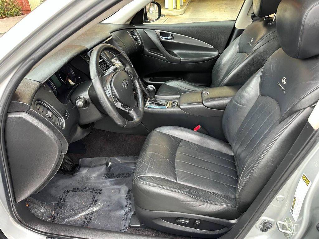 used 2008 INFINITI EX35 car, priced at $5,981