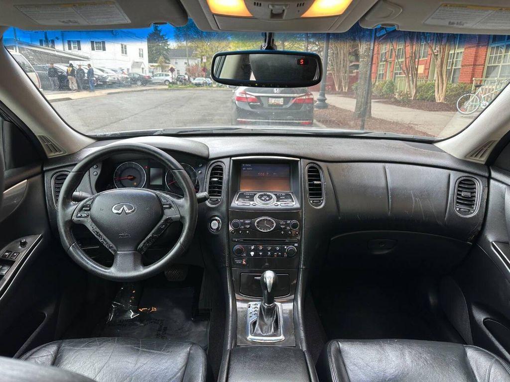 used 2008 INFINITI EX35 car, priced at $5,981