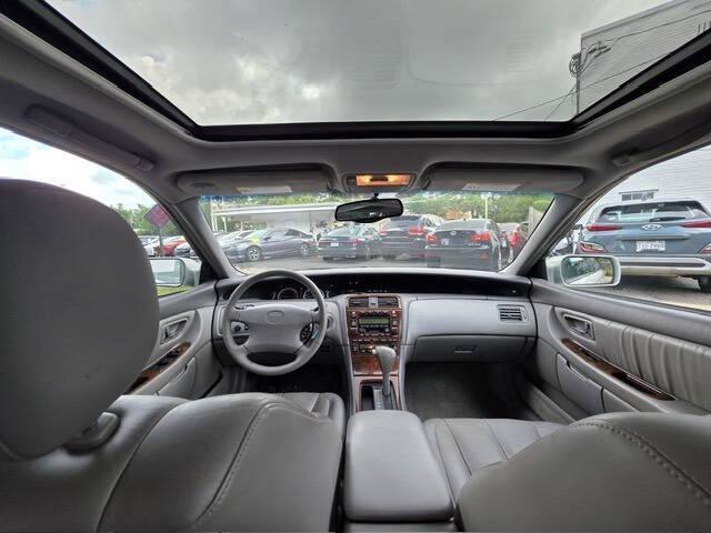 used 2001 Toyota Avalon car, priced at $4,481