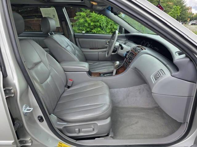used 2001 Toyota Avalon car, priced at $4,481