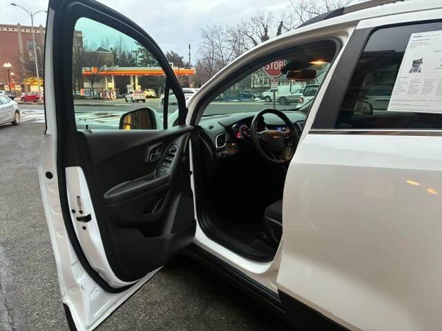 used 2020 Chevrolet Trax car, priced at $8,981