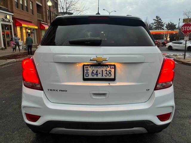 used 2020 Chevrolet Trax car, priced at $8,981