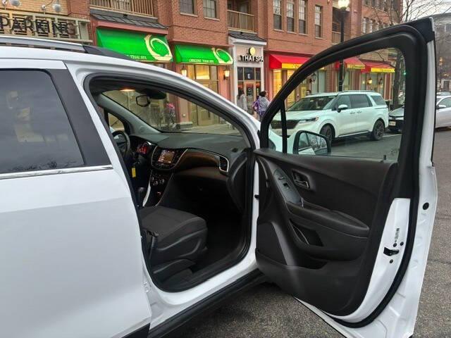 used 2020 Chevrolet Trax car, priced at $8,981