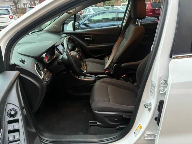 used 2020 Chevrolet Trax car, priced at $8,981