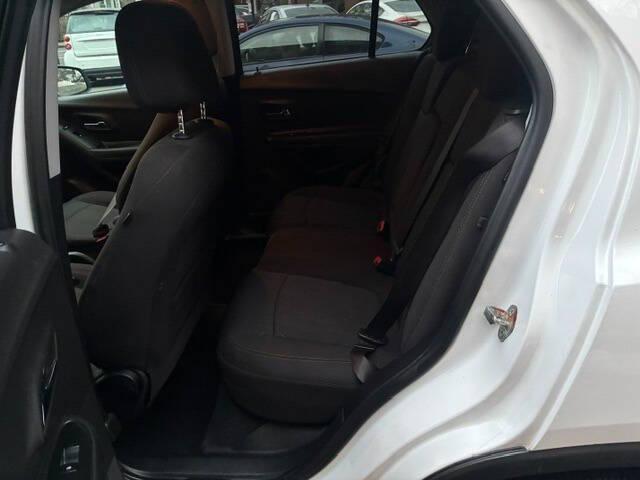 used 2020 Chevrolet Trax car, priced at $8,981