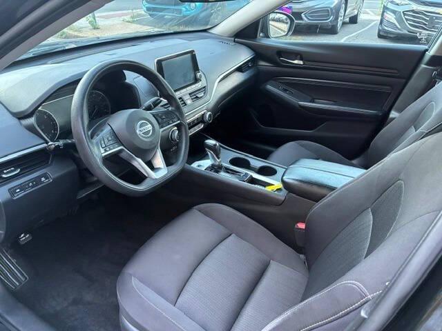 used 2020 Nissan Altima car, priced at $10,981