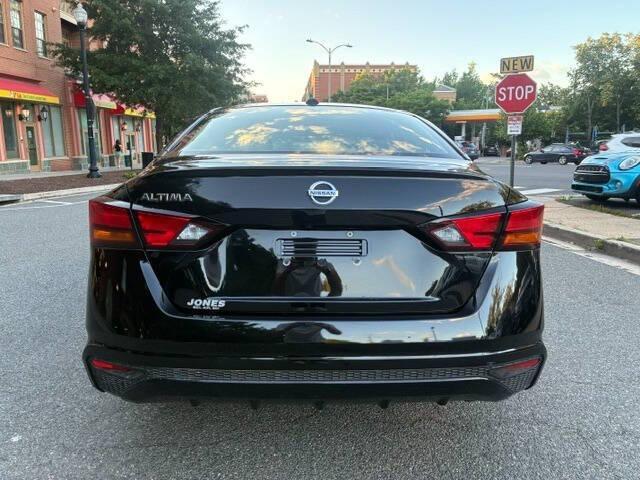 used 2020 Nissan Altima car, priced at $10,981