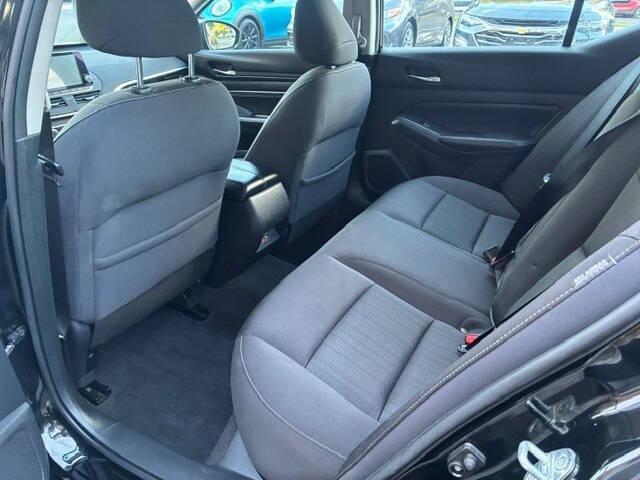 used 2020 Nissan Altima car, priced at $10,981
