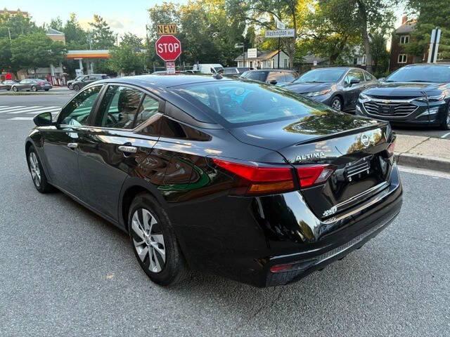 used 2020 Nissan Altima car, priced at $10,981