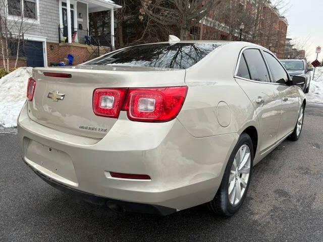 used 2015 Chevrolet Malibu car, priced at $5,981