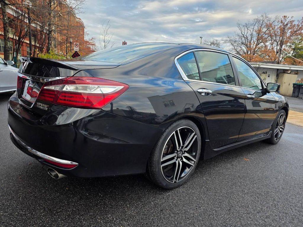 used 2017 Honda Accord car, priced at $10,981