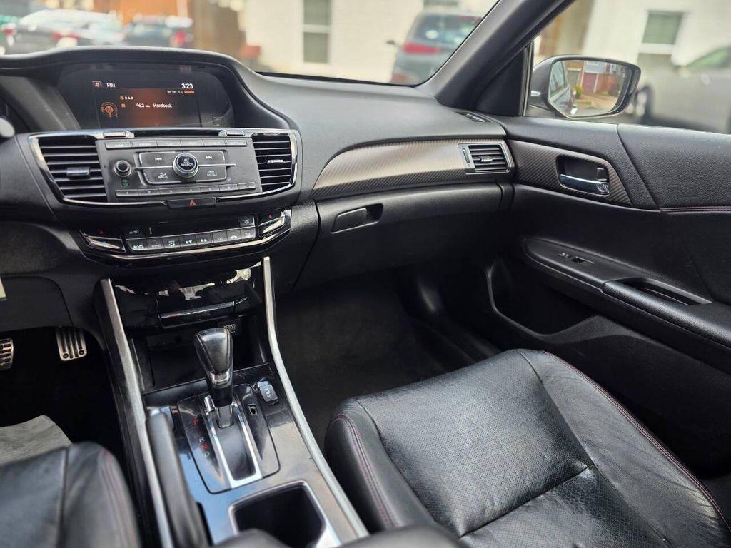 used 2017 Honda Accord car, priced at $10,981