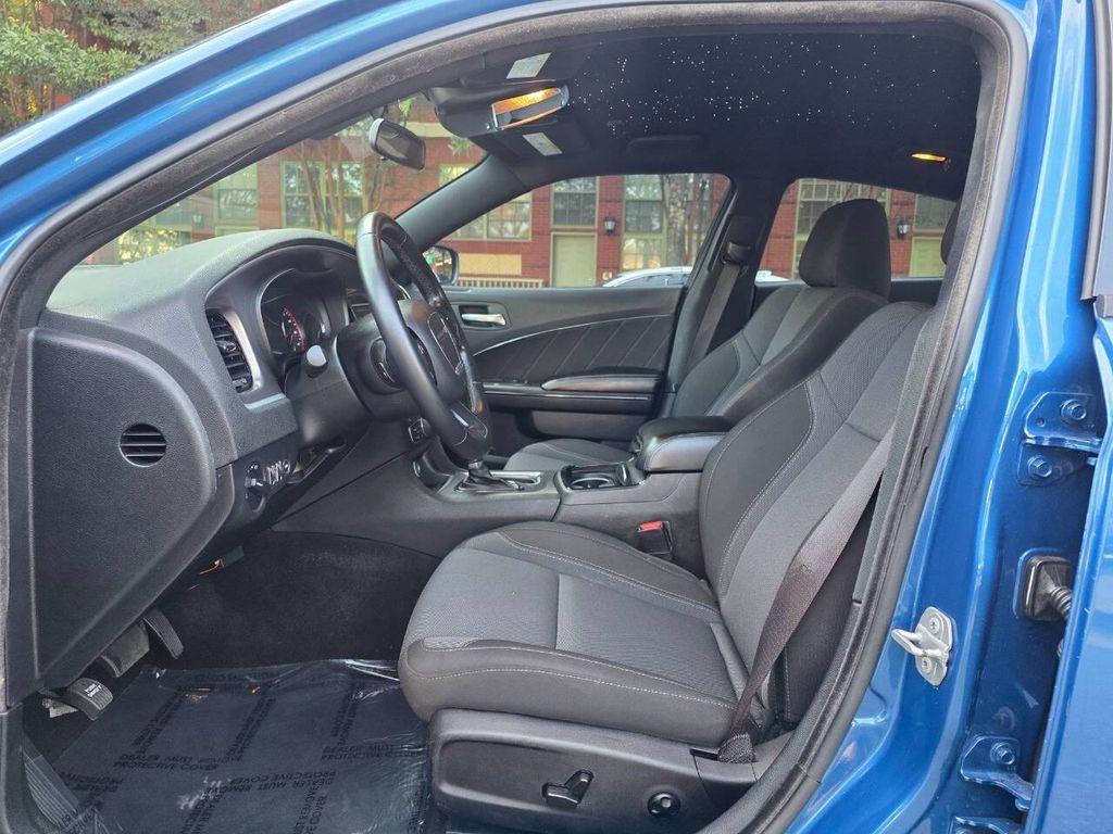 used 2021 Dodge Charger car, priced at $17,481