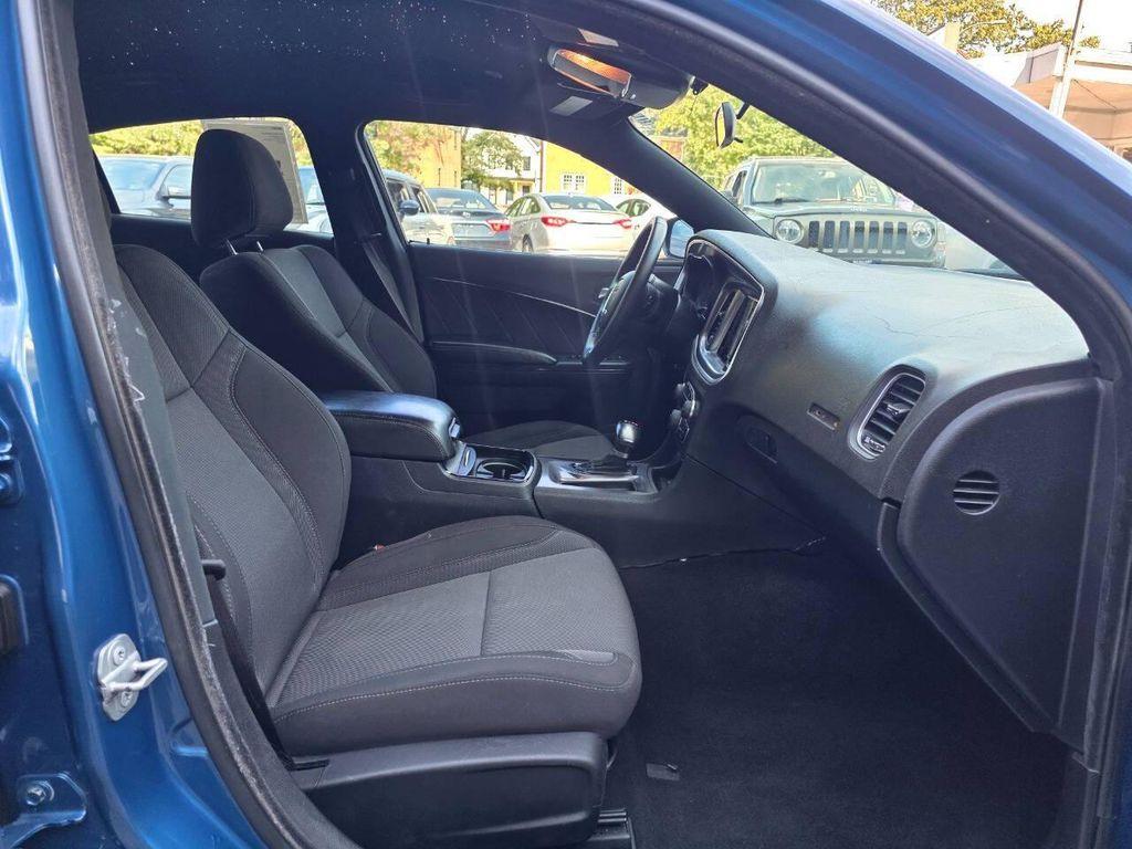 used 2021 Dodge Charger car, priced at $17,481