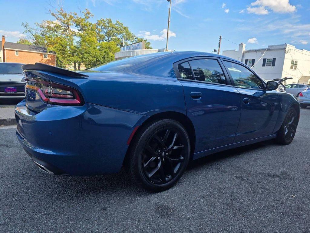 used 2021 Dodge Charger car, priced at $17,481