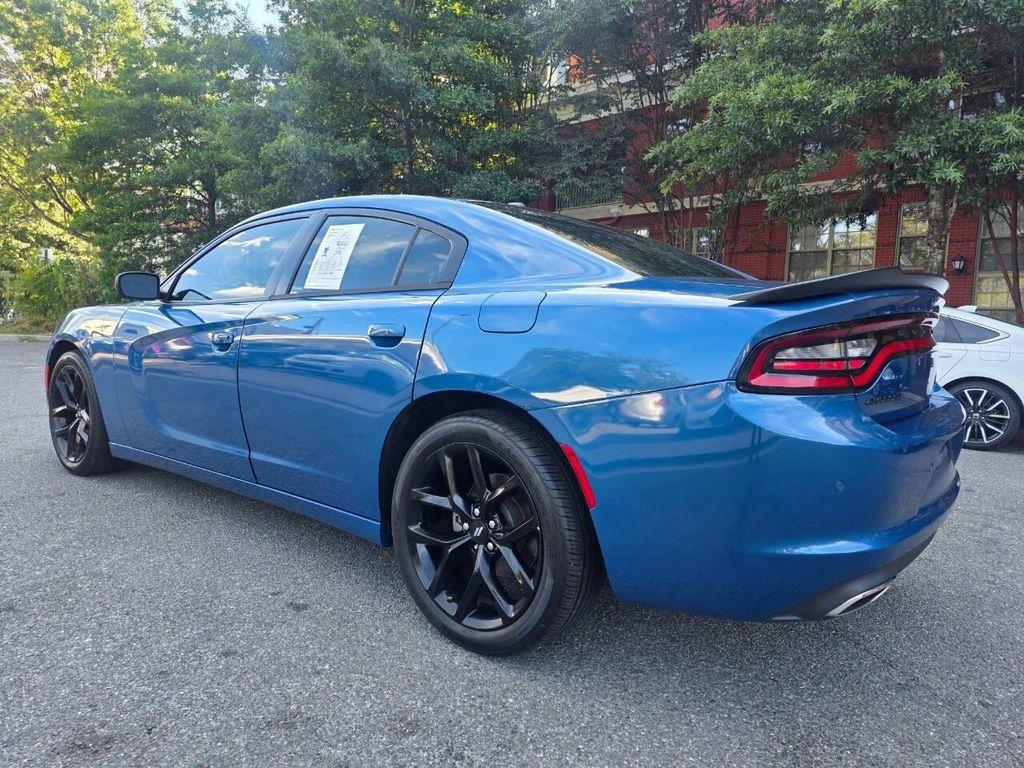 used 2021 Dodge Charger car, priced at $17,481