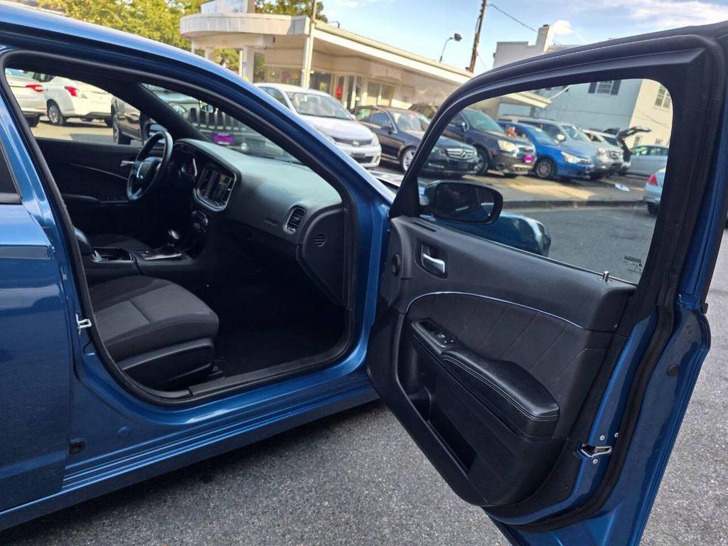 used 2021 Dodge Charger car, priced at $17,481