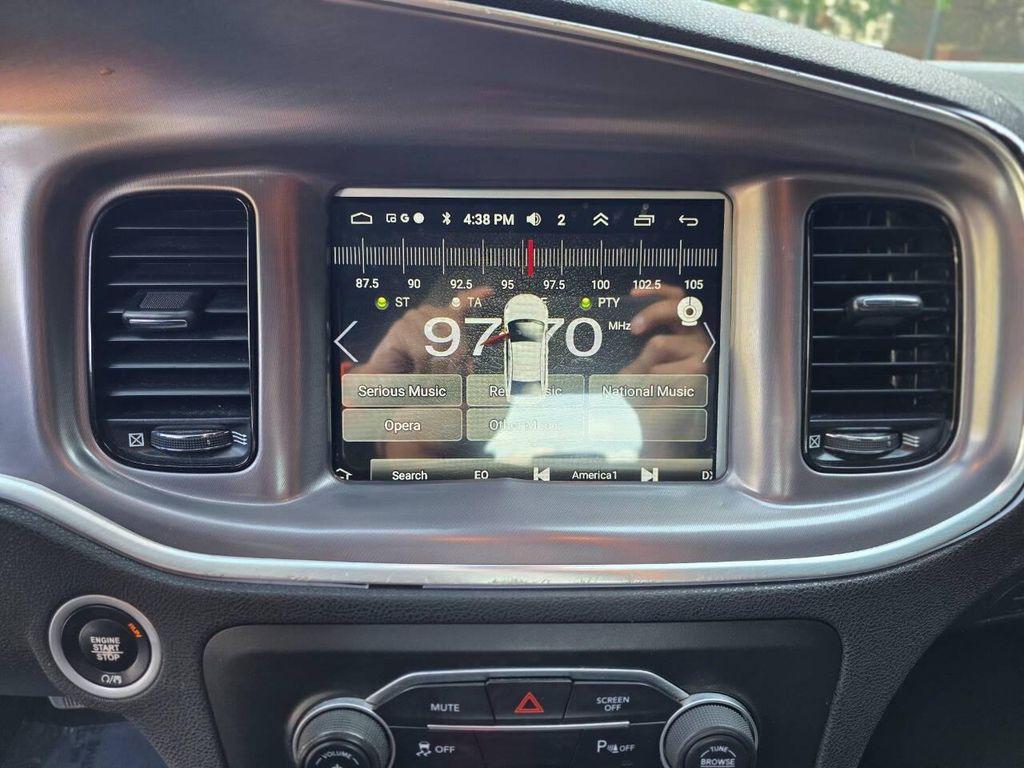 used 2021 Dodge Charger car, priced at $17,481