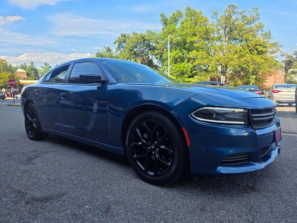used 2021 Dodge Charger car, priced at $17,481