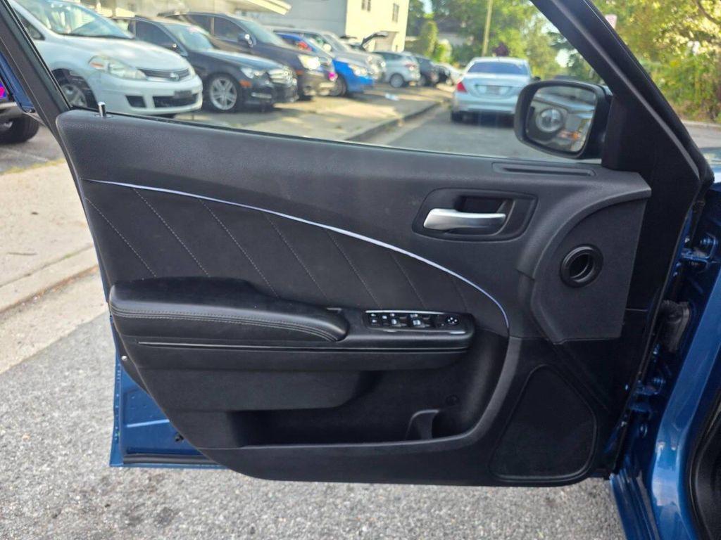 used 2021 Dodge Charger car, priced at $17,481