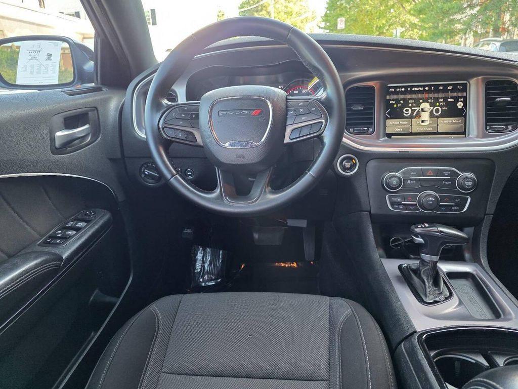 used 2021 Dodge Charger car, priced at $17,481