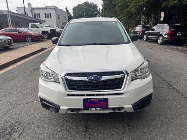 used 2017 Subaru Forester car, priced at $7,981
