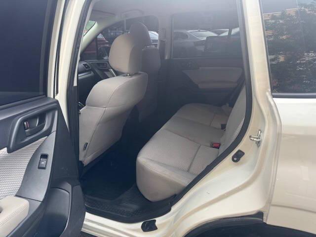 used 2017 Subaru Forester car, priced at $7,981