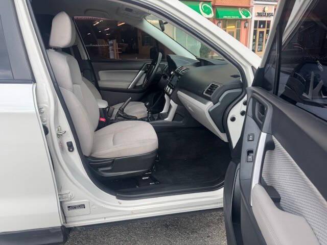 used 2017 Subaru Forester car, priced at $7,981