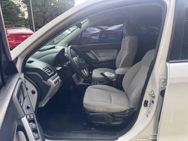 used 2017 Subaru Forester car, priced at $7,981