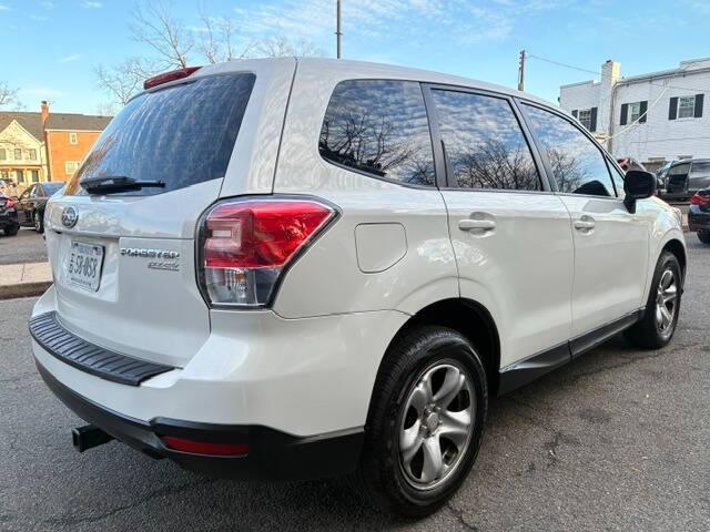 used 2017 Subaru Forester car, priced at $8,481