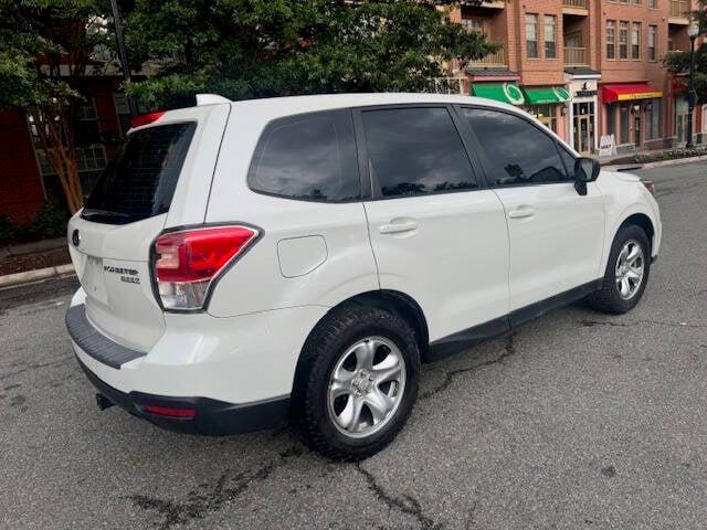 used 2017 Subaru Forester car, priced at $7,981