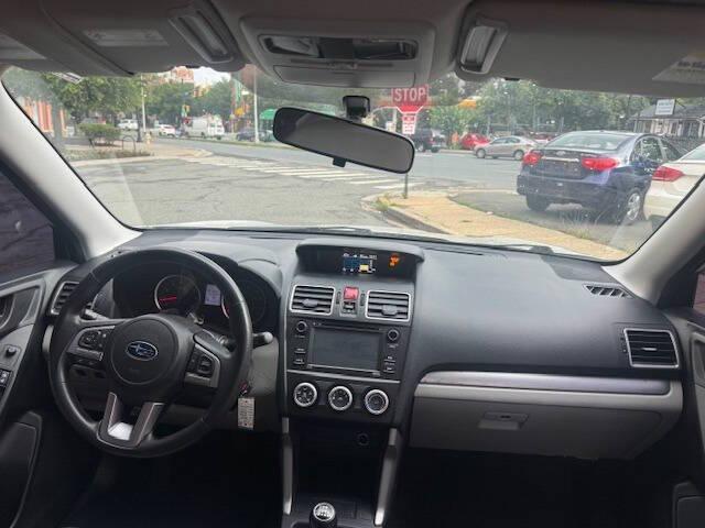 used 2017 Subaru Forester car, priced at $7,981