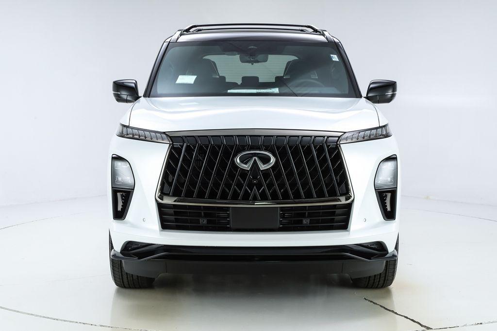 new 2026 INFINITI QX80 car, priced at $107,525