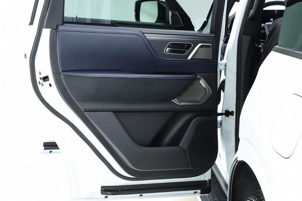 new 2026 INFINITI QX80 car, priced at $107,525