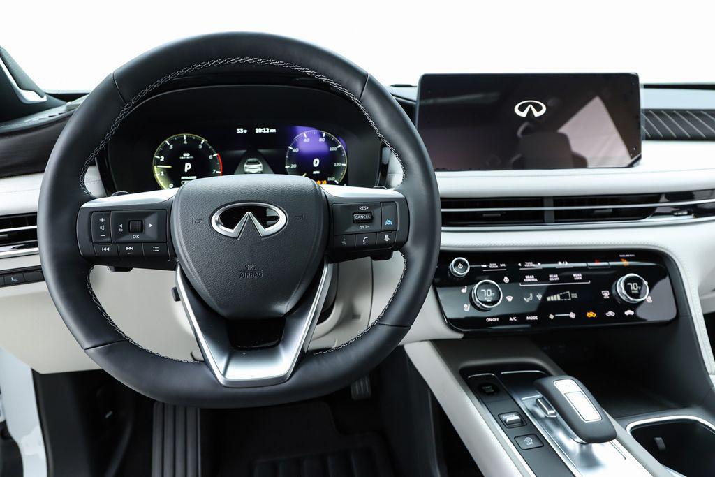 new 2026 INFINITI QX60 car, priced at $71,725