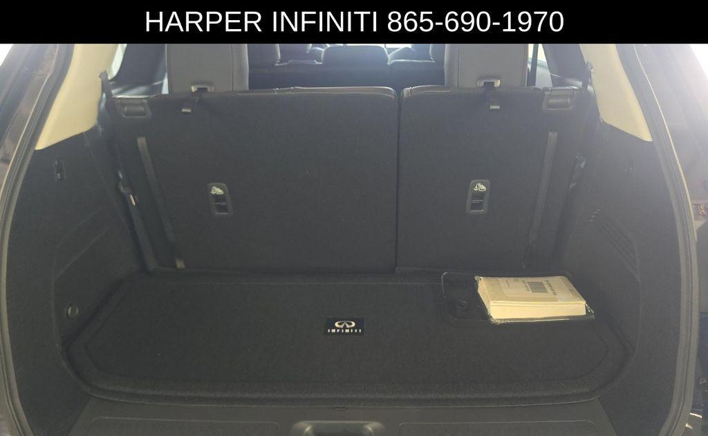 used 2026 INFINITI QX60 car, priced at $41,593