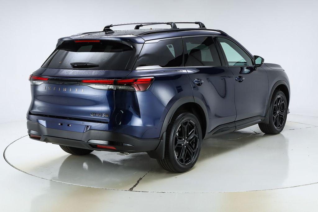 new 2026 INFINITI QX60 car, priced at $66,180