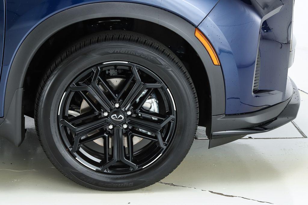 new 2026 INFINITI QX60 car, priced at $66,180