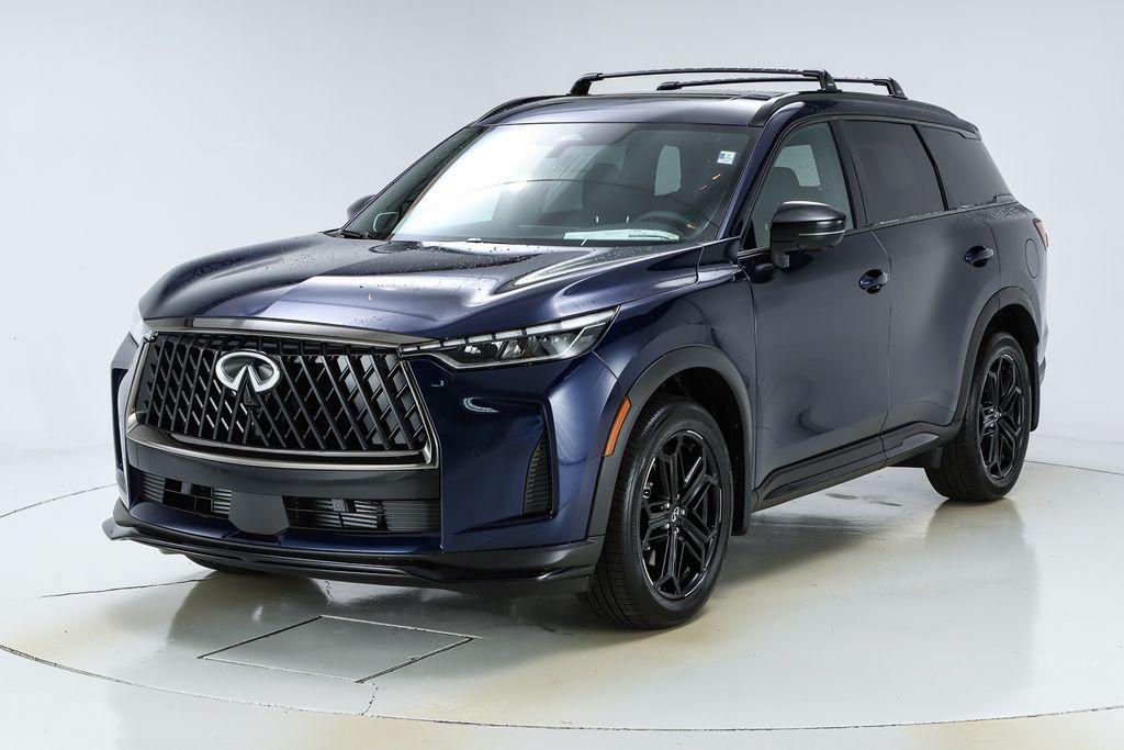 new 2026 INFINITI QX60 car, priced at $66,180