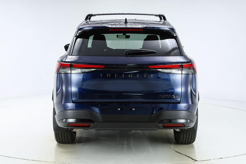 new 2026 INFINITI QX60 car, priced at $66,180