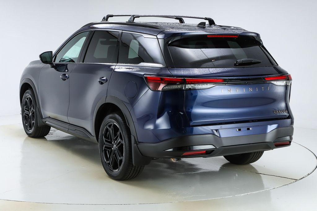 new 2026 INFINITI QX60 car, priced at $66,180